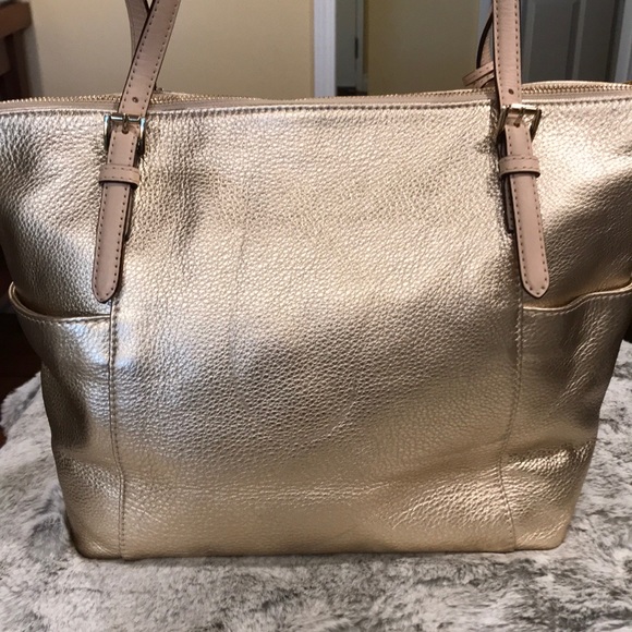 Michael Kors jet set top zip tote - Picture 3 of 7